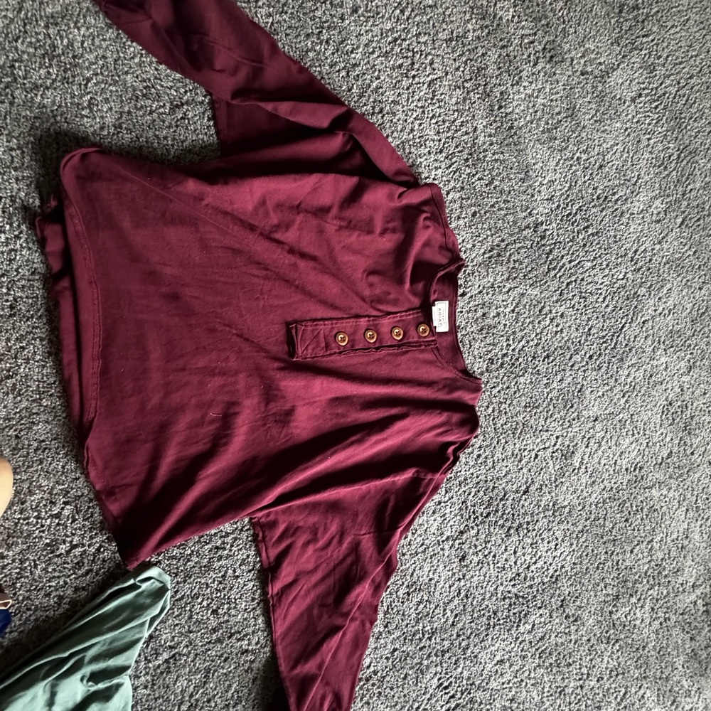 Wrist long sleeve